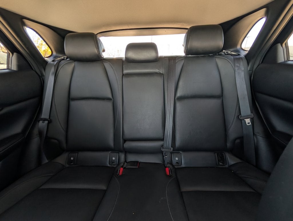 2025 Mazda Mazda CX-30 2.5 S Preferred Package