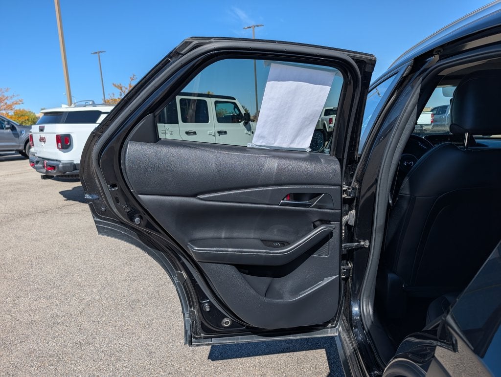 2025 Mazda Mazda CX-30 2.5 S Preferred Package