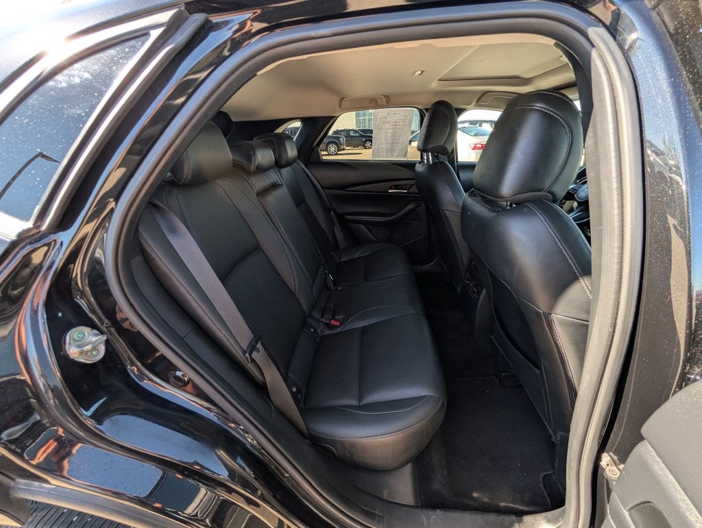 2025 Mazda Mazda CX-30 2.5 S Preferred Package