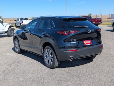 2025 Mazda Mazda CX-30 2.5 S Preferred Package