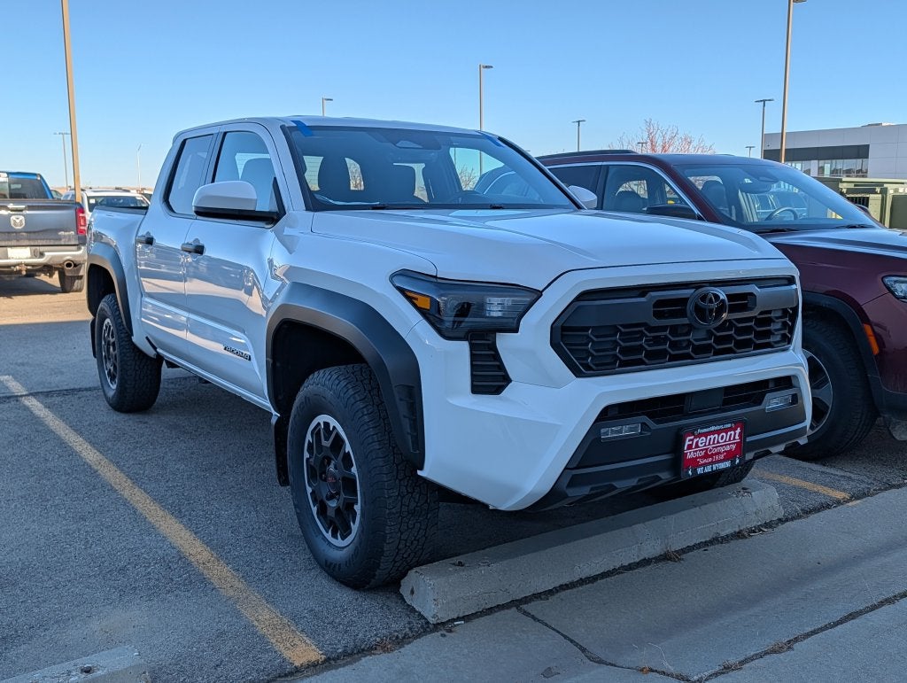 2024 Toyota Tacoma TRD Off Road