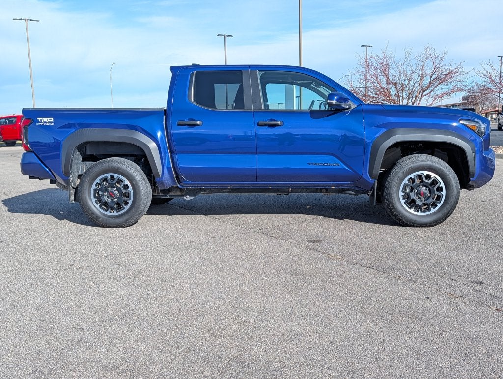 2024 Toyota Tacoma TRD Off Road