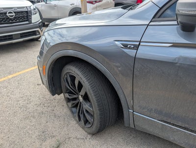 2021 Volkswagen Tiguan Base