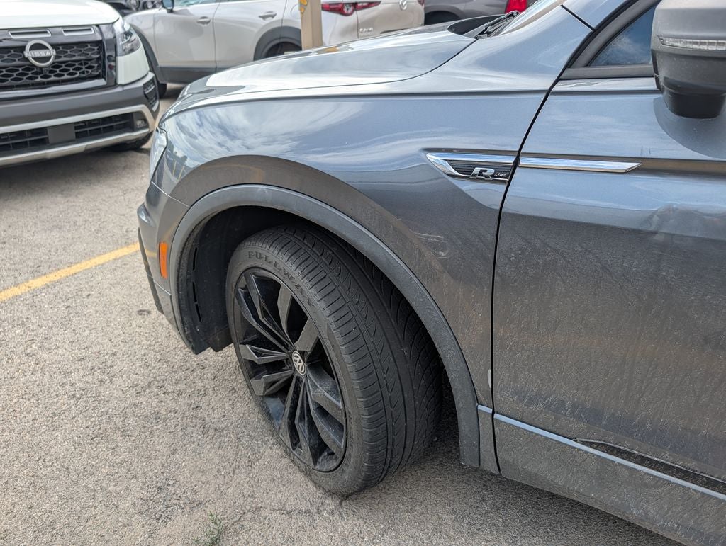2021 Volkswagen Tiguan Base