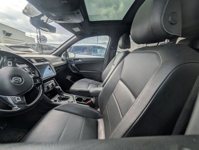 2021 Volkswagen Tiguan Base