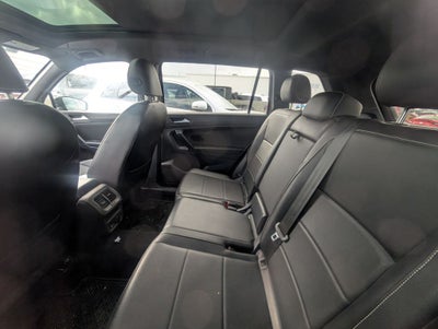2021 Volkswagen Tiguan Base