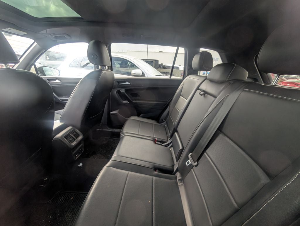 2021 Volkswagen Tiguan Base