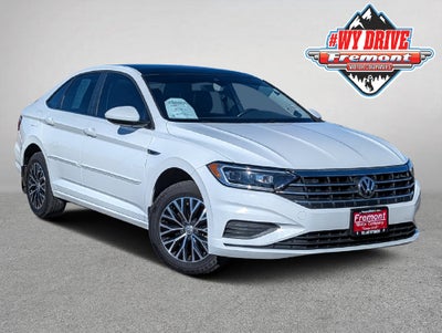 2019 Volkswagen Jetta 1.4T SEL