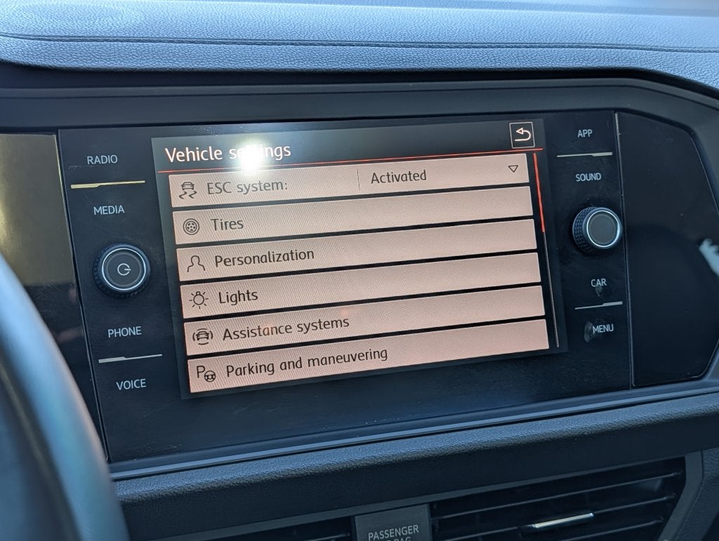 2019 Volkswagen Jetta 1.4T SEL