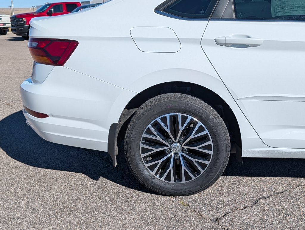 2019 Volkswagen Jetta 1.4T SEL