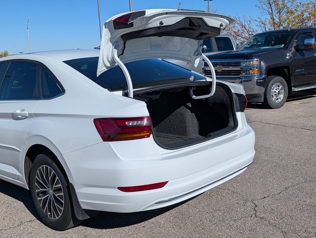 2019 Volkswagen Jetta 1.4T SEL