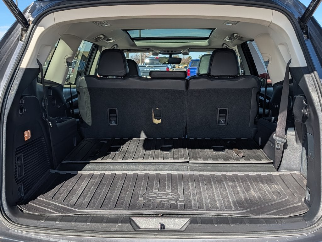 2019 Subaru Ascent Limited