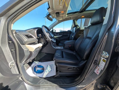 2019 Subaru Ascent Limited