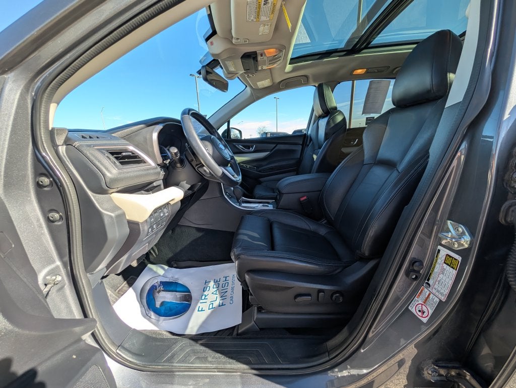 2019 Subaru Ascent Limited