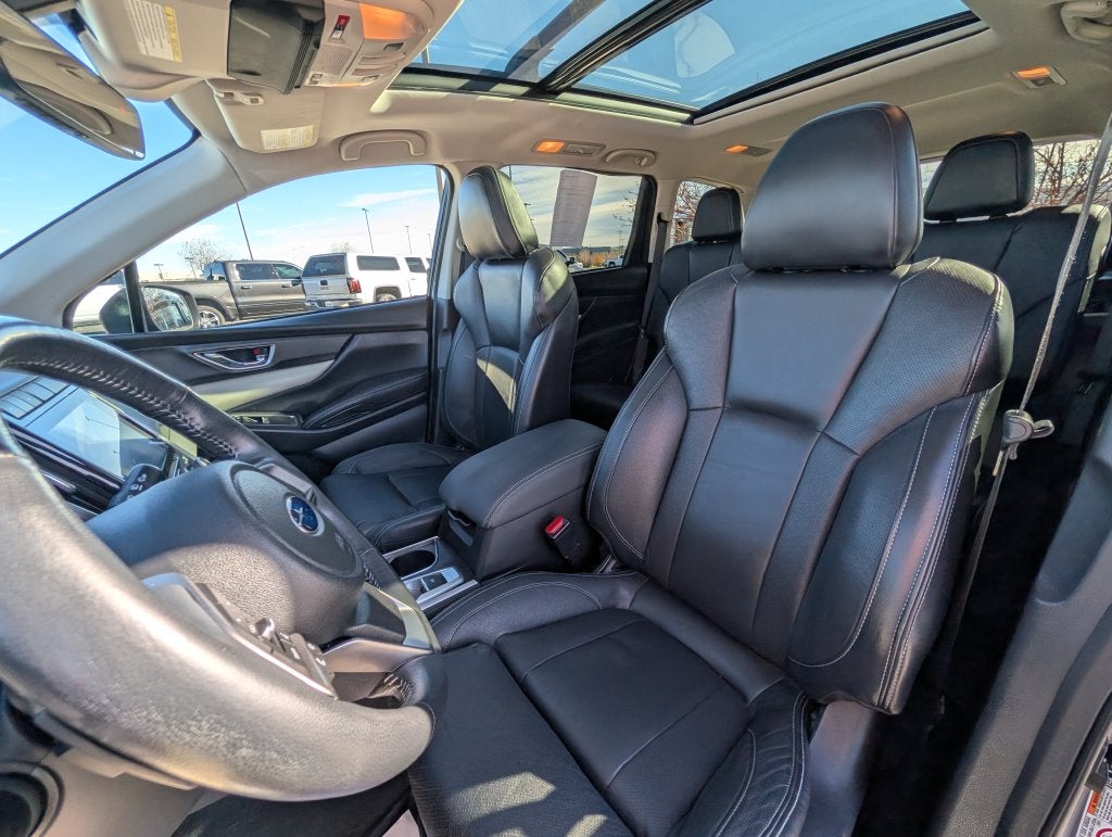 2019 Subaru Ascent Limited