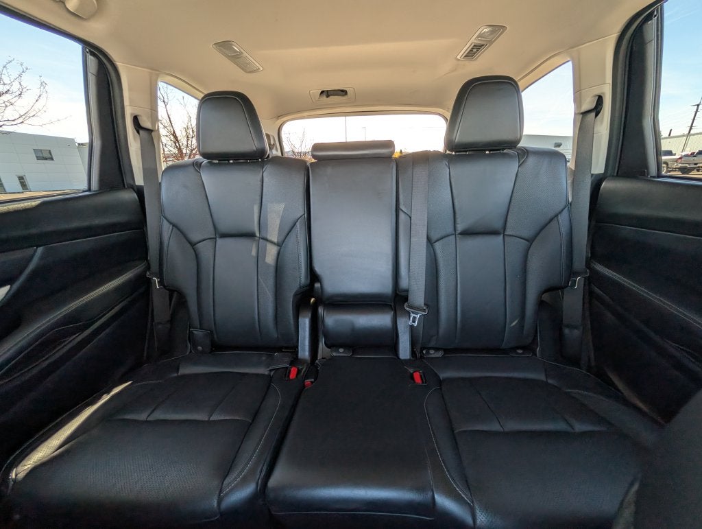 2019 Subaru Ascent Limited