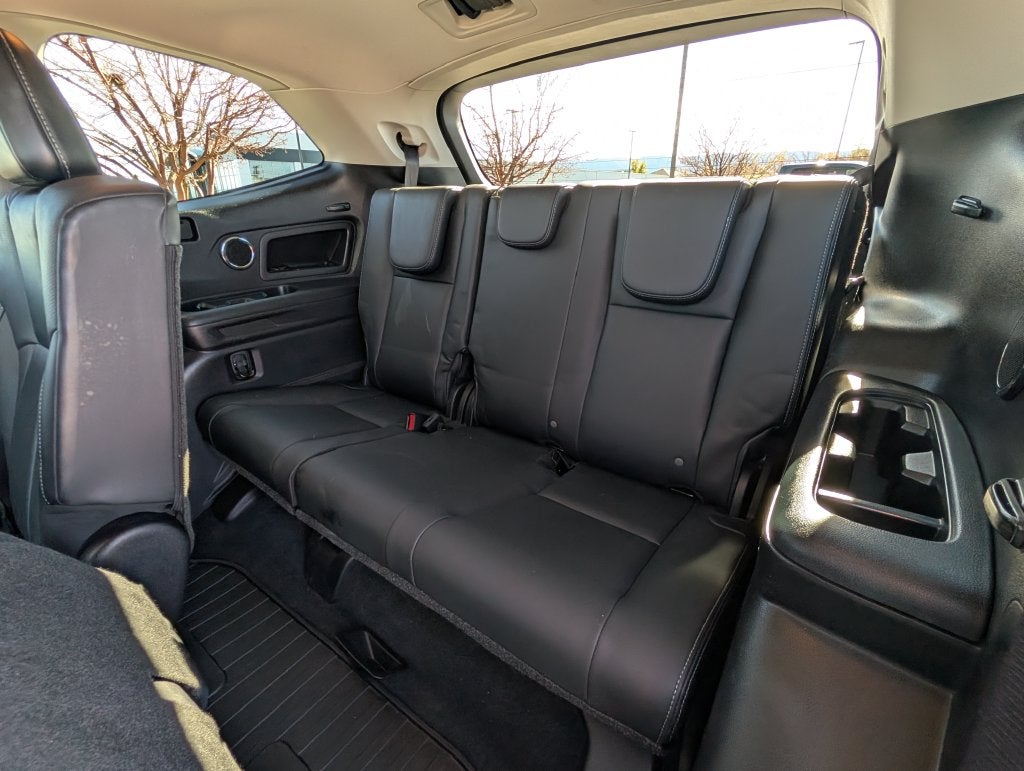 2019 Subaru Ascent Limited