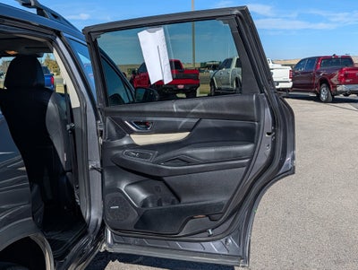 2019 Subaru Ascent Limited