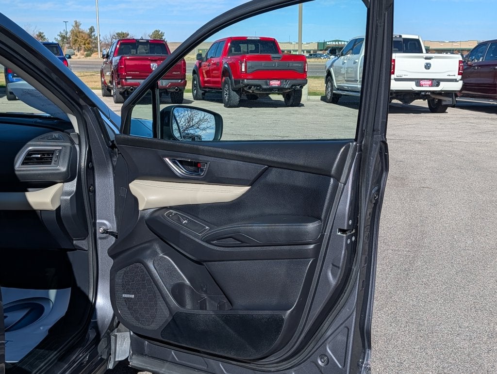 2019 Subaru Ascent Limited