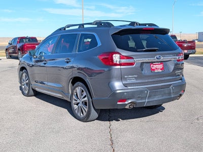 2019 Subaru Ascent Limited