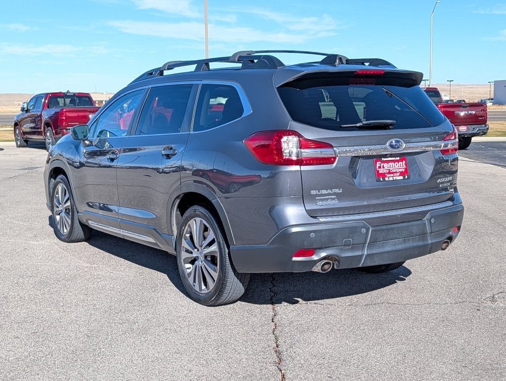 2019 Subaru Ascent Limited