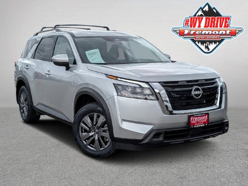 2025 Nissan Pathfinder SV 4WD