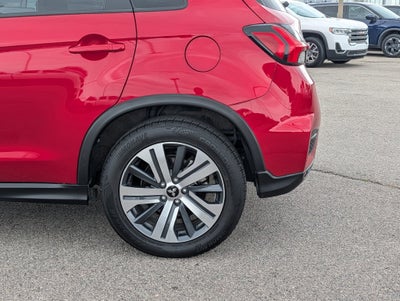 2024 Mitsubishi Outlander Sport 4wd