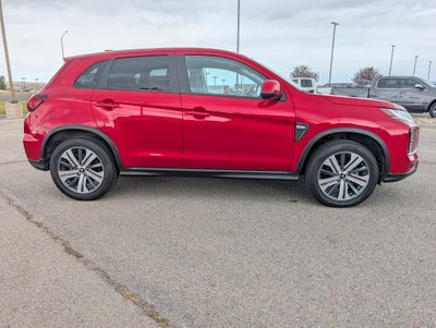 2024 Mitsubishi Outlander Sport 4wd