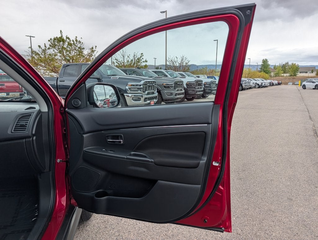 2024 Mitsubishi Outlander Sport 4wd
