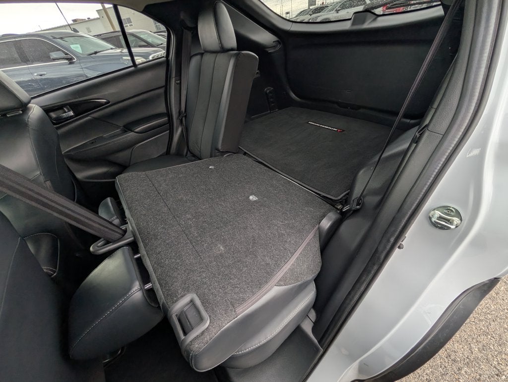 2025 Mitsubishi Eclipse Cross Base