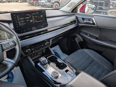 2025 Mitsubishi Outlander SE 2.5 S-AWC
