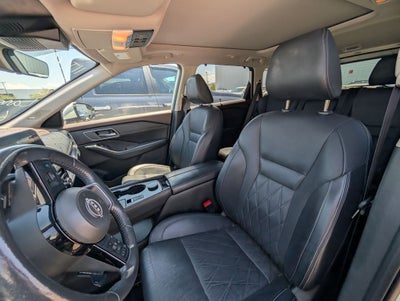 2022 Nissan Rogue Platinum AWD