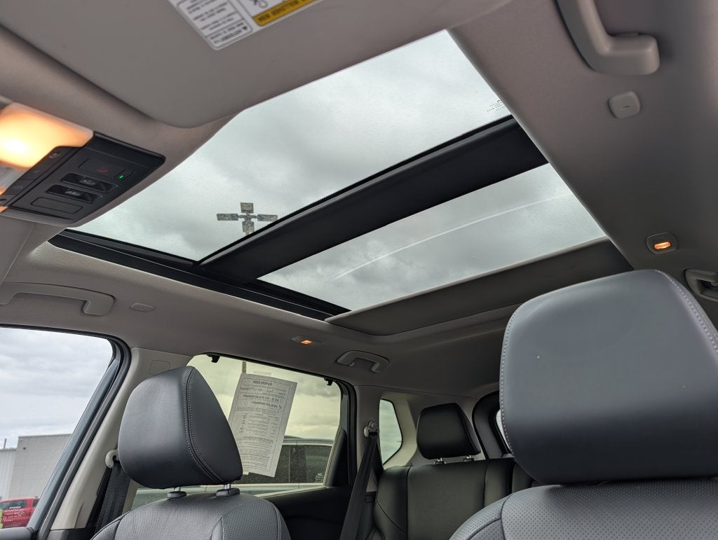 2024 Nissan Rogue Platinum Premium AWD