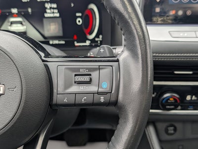 2024 Nissan Rogue Platinum Premium AWD
