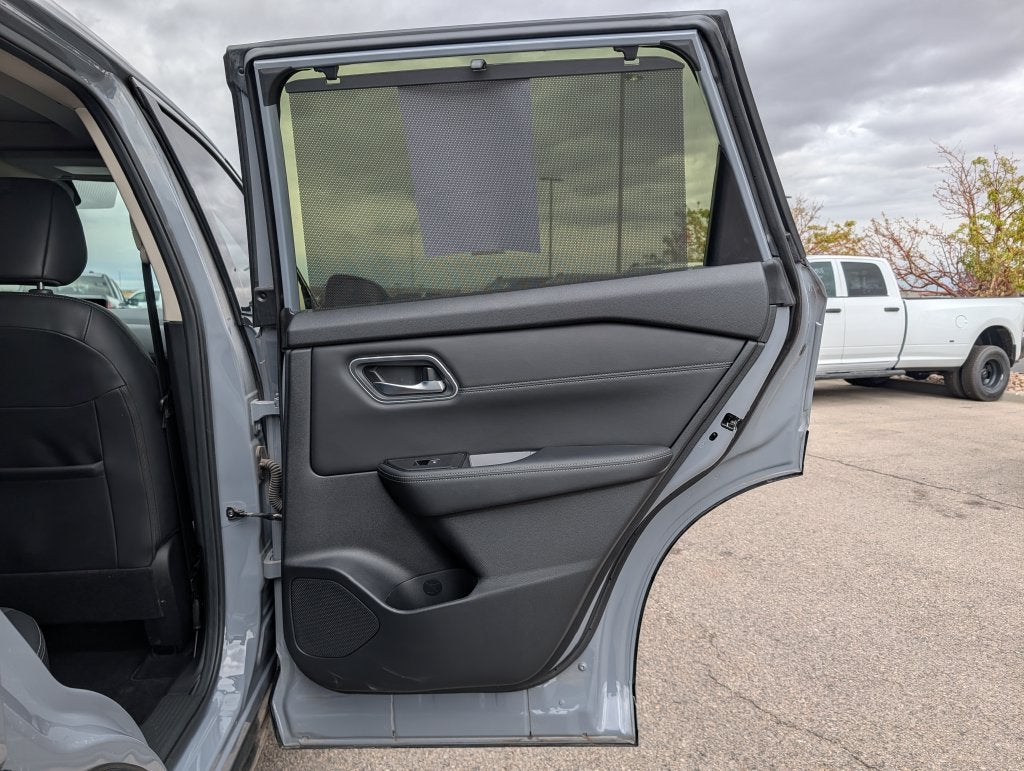 2024 Nissan Rogue Platinum Premium AWD