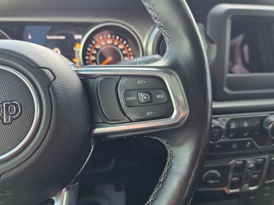 2020 Jeep Gladiator Sport