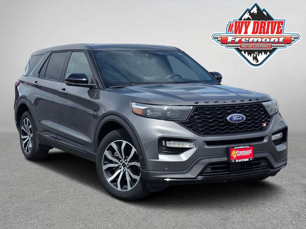 2021 Ford Explorer ST