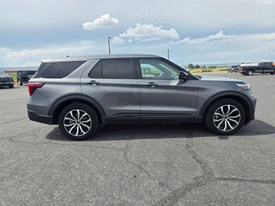 2021 Ford Explorer ST