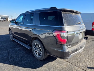 2018 Ford Expedition Limited