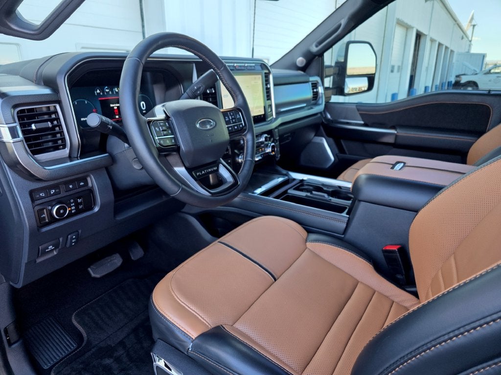 2024 Ford F-350SD Platinum