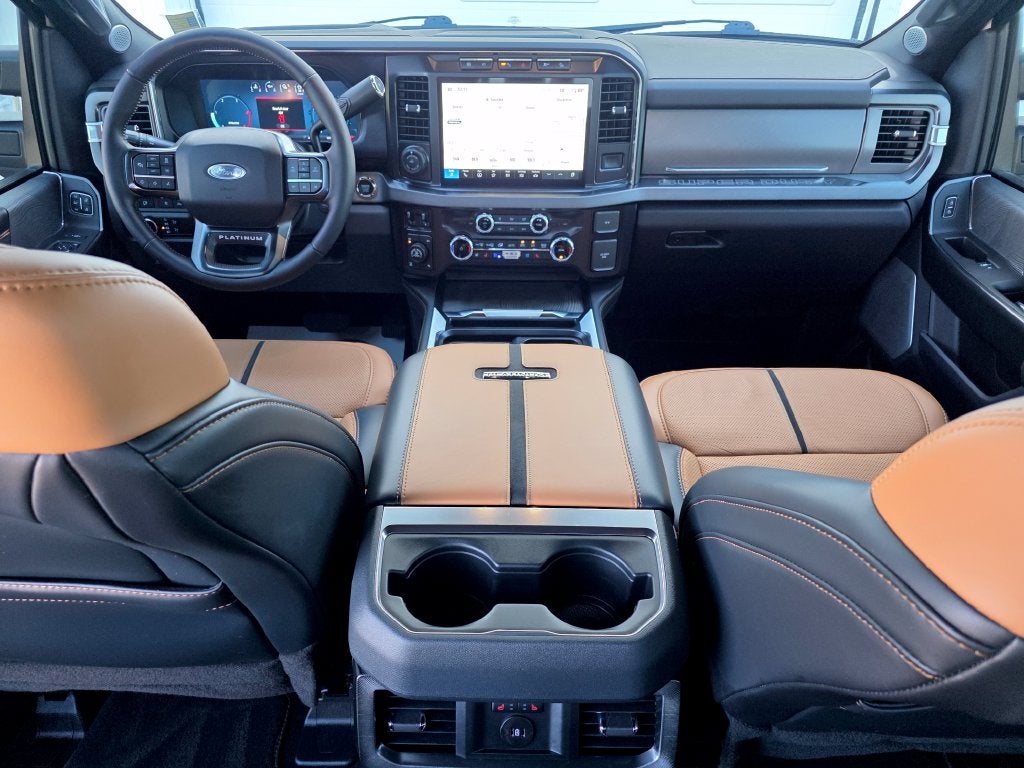 2024 Ford F-350SD Platinum