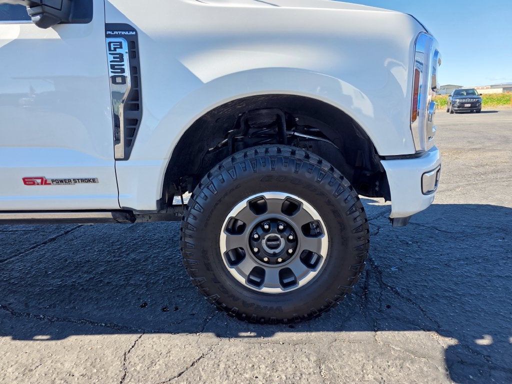 2024 Ford F-350SD Platinum
