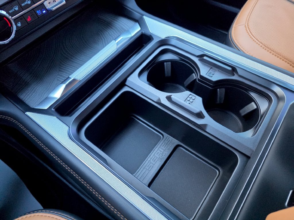 2024 Ford F-350SD Platinum