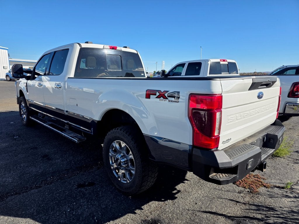2020 Ford F-350SD Lariat