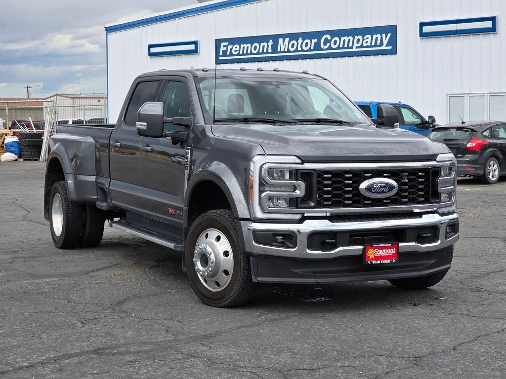 2023 Ford F-450SD Lariat DRW