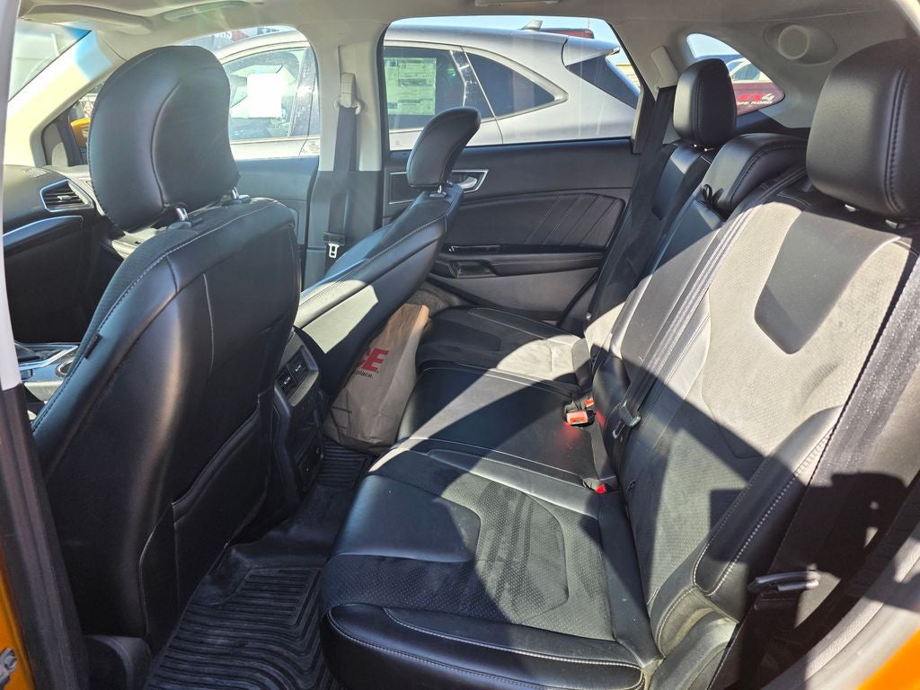 2015 Ford Edge Sport