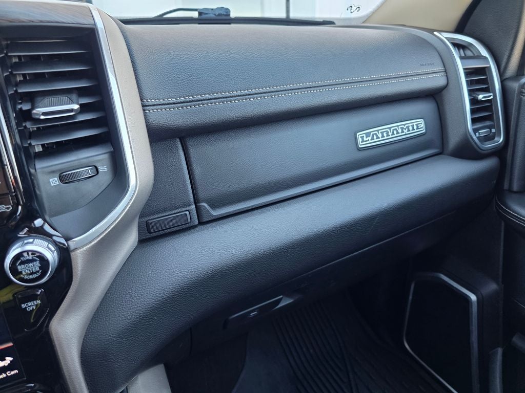 2021 RAM 2500 Laramie