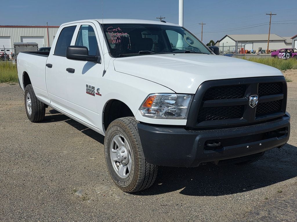 2017 RAM 2500 Tradesman