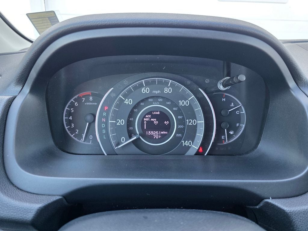 2016 Honda CR-V Touring