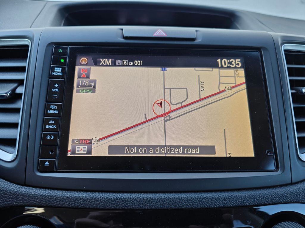 2016 Honda CR-V Touring